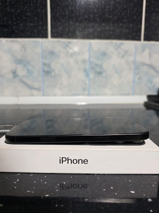 iPhone 16 Pro Max 512 GB 100% Batterie