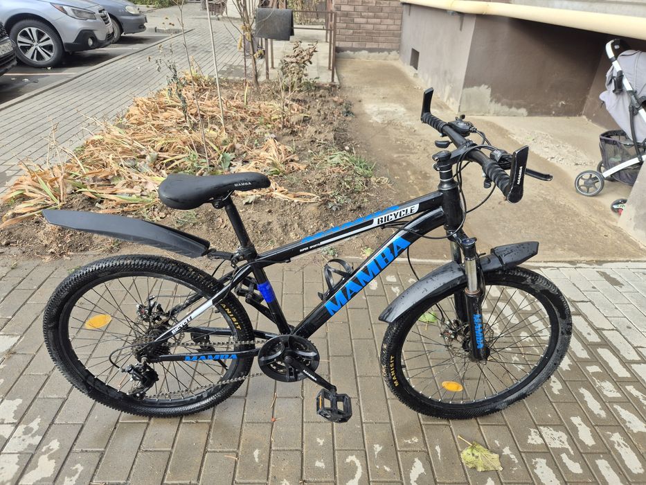 Велосипед скоростной