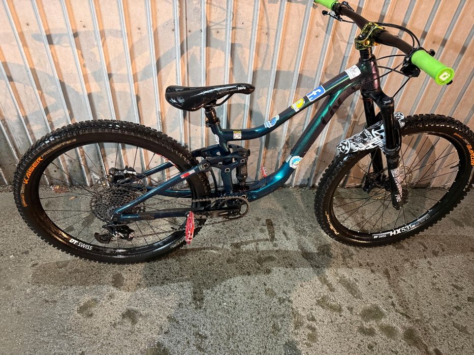 Vând giant Liv Intrigue