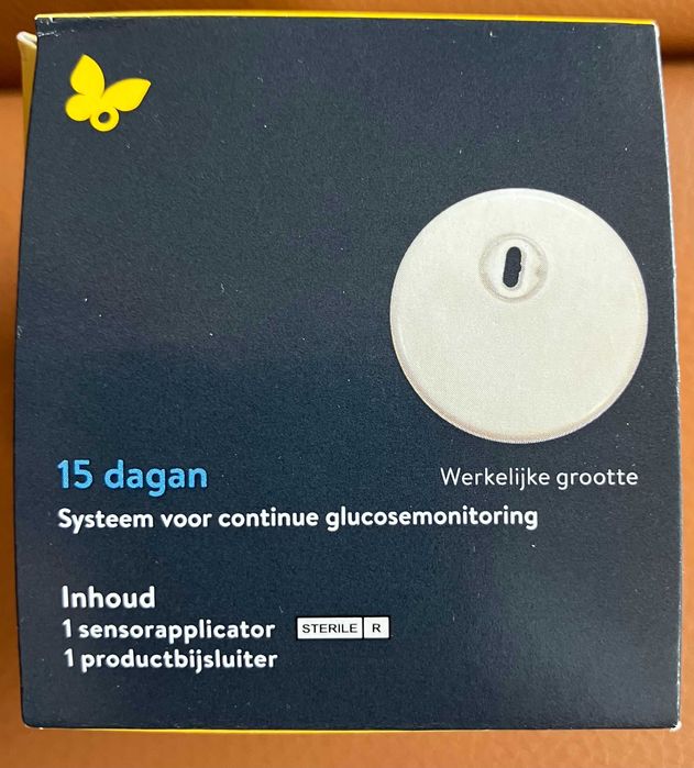 Freestyle Libre 3 Plus Либре 3 Плюс сензор за кръвна захар само за €75
