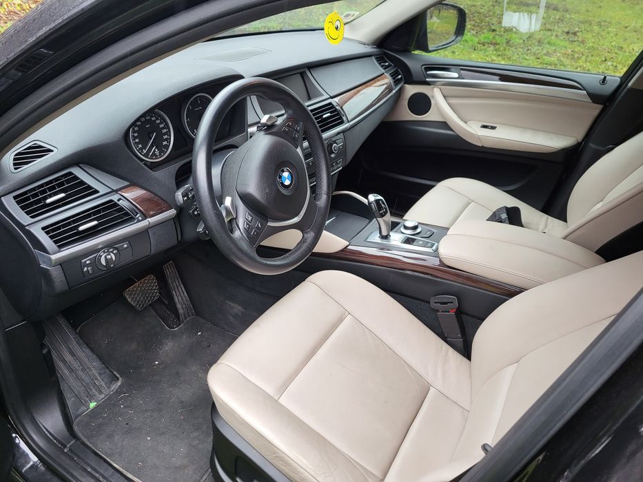 Bmw X6 E71 2009г на части