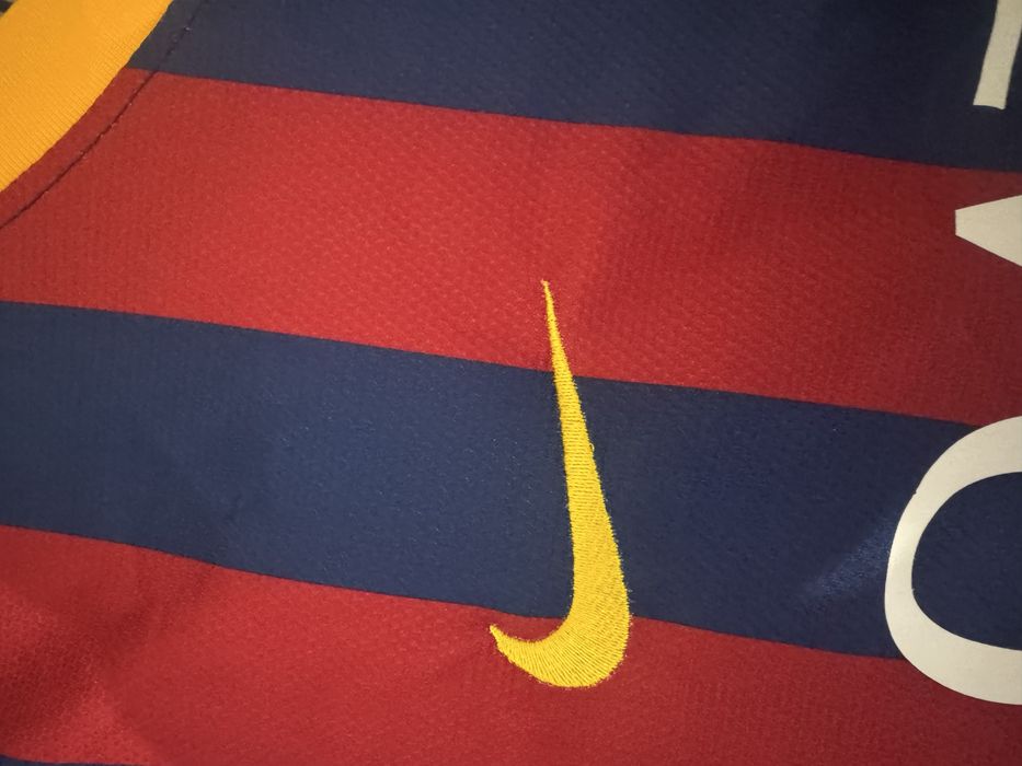 Tricoy BARCA NEYMAR 2015