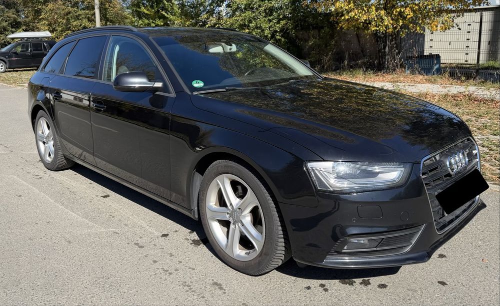 Audi A4 Avant