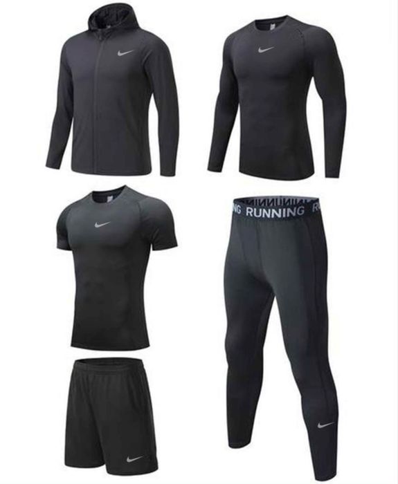 Sport zal uchun forma (tress)