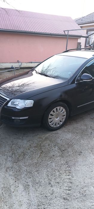 Passat b6 2010, 2.0l 140 cp , diesel, manual