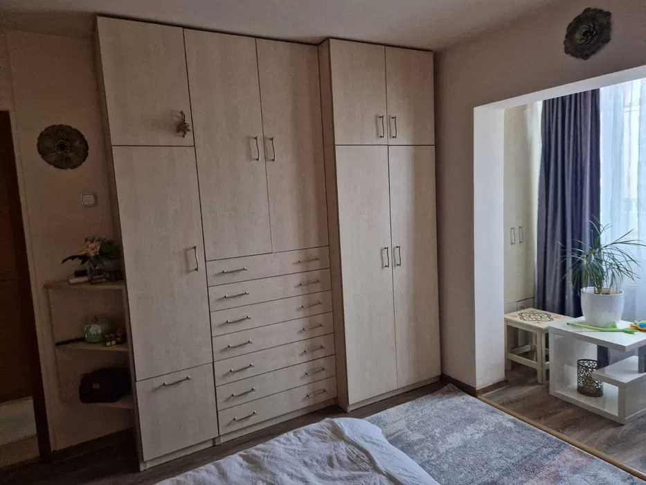 Apartament 2 camere, Nufarul, str Jules Vernes