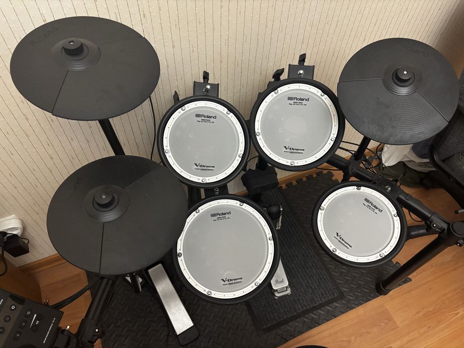 Электронные барабаны Roland TD-07DMK