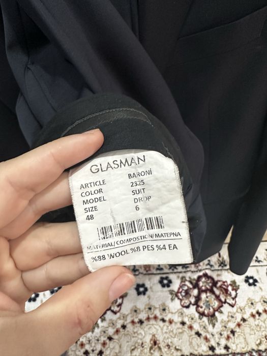 Продам Мужской костюм