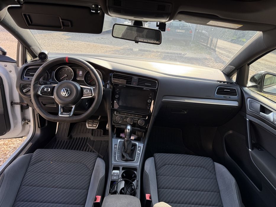 VOLKSWAGEN Golf 2018 — imagine 4