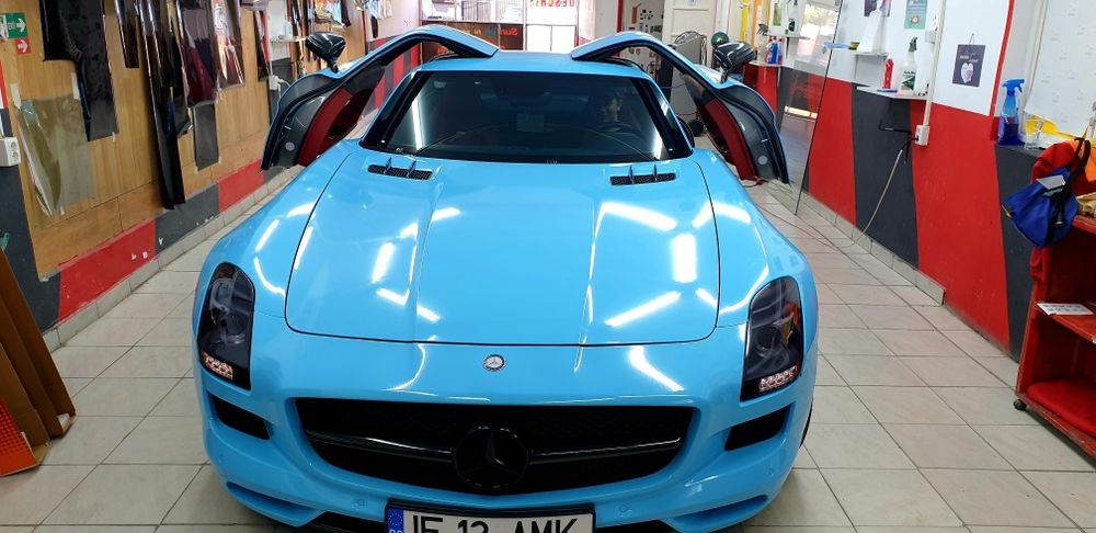 Folie Auto - S 6