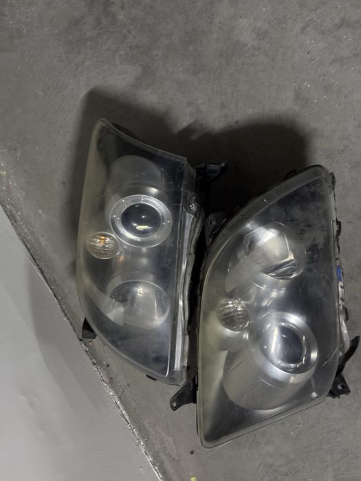 Авенсис т250 фарлары