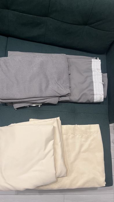 Продам шторы б/у