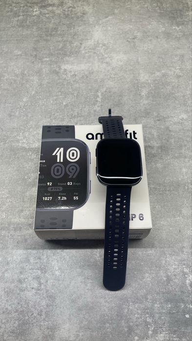 Смарт часовник Amazfit bip 6