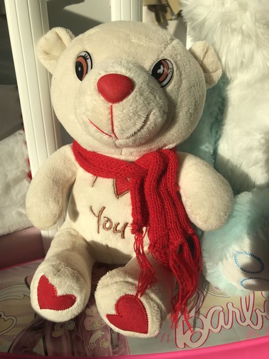 Плюшени играчки