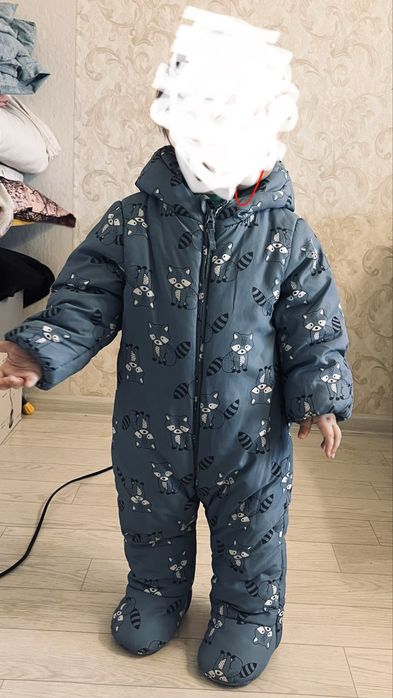 Продам комбез демисезон 80 размер
