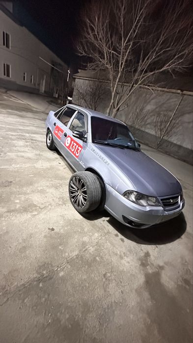 Nexia 2 1.6 lux kandisaner