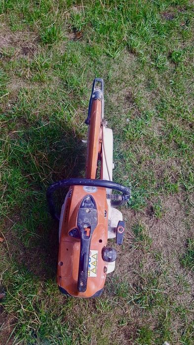 Vand 2 STIHL TS 500i