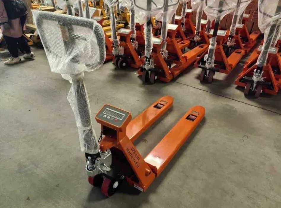 Roxlya Rohli Transpalet Kara