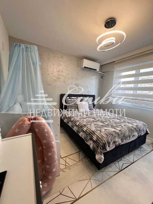 Двустаен апартамент - кв. Боян Българанов 1