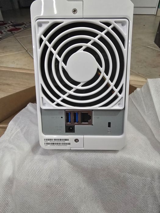 NAS Synology DiskStation DS223j – Ca nou /  complet