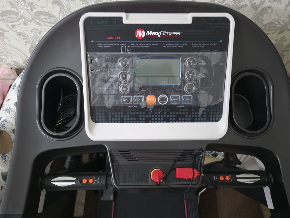 Тренажёр беговая дорожка