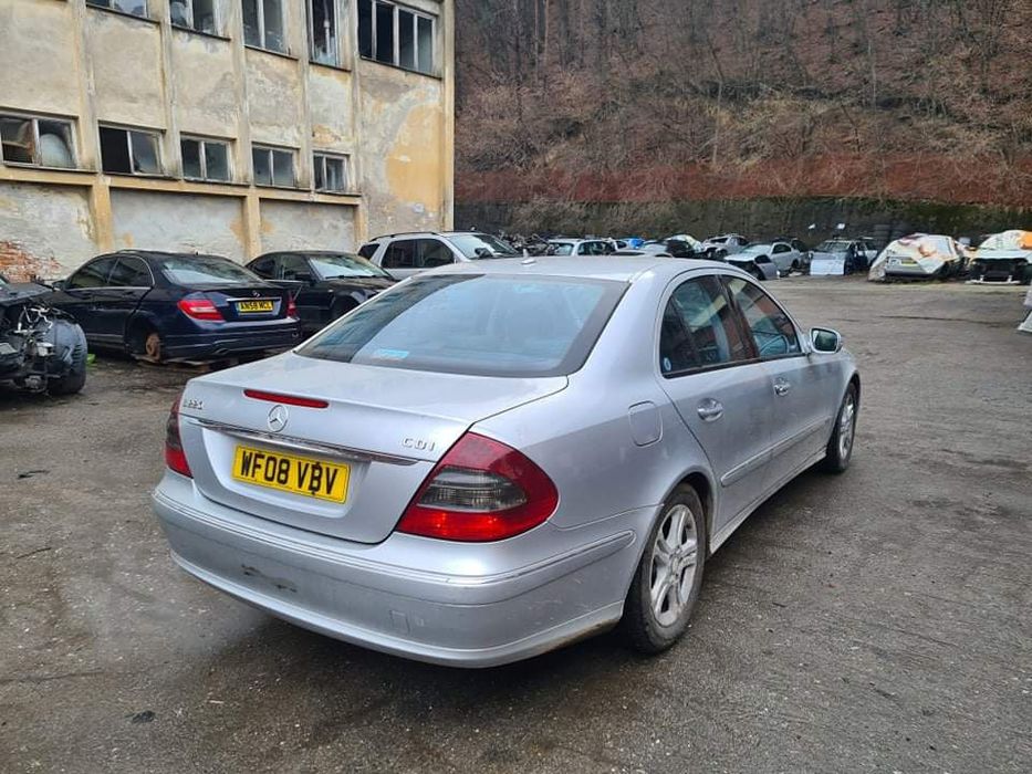Mercedes W211 E220CDI 170кс ксенон Face автоматик седан НА ЧАСТИ!