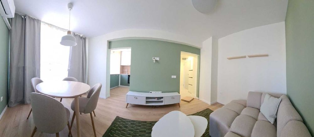 Дава се под наем Двустаен апартамент в София, Овча купел 2 - 65 кв.м за 714 € - Снимка #1