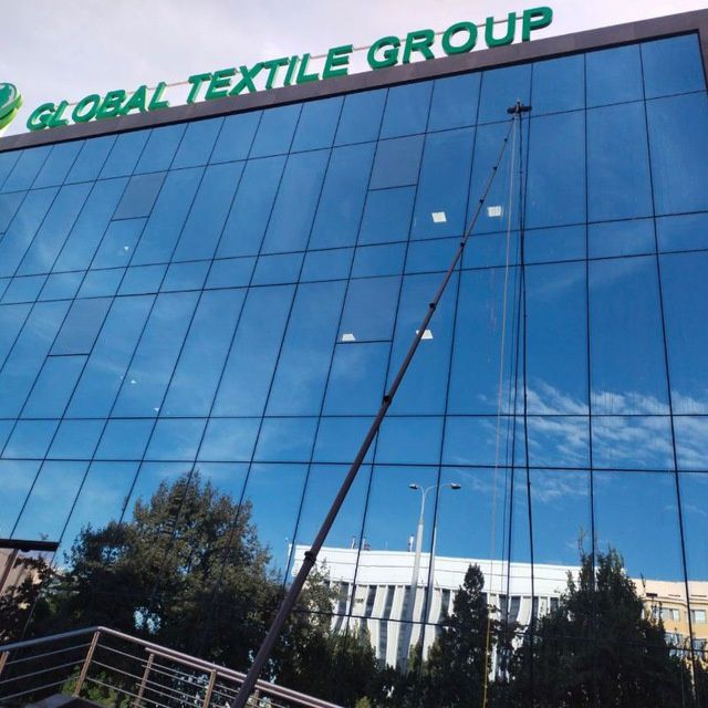 Fasad moyka sifat va kafolat