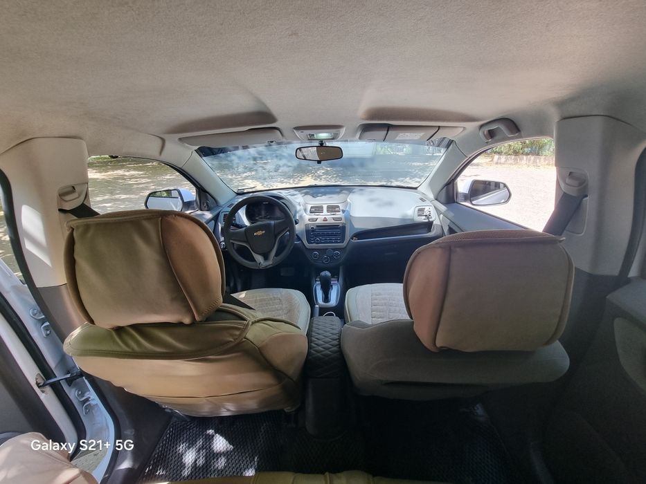 Cobalt 2020 toza 118 000 km yurgan