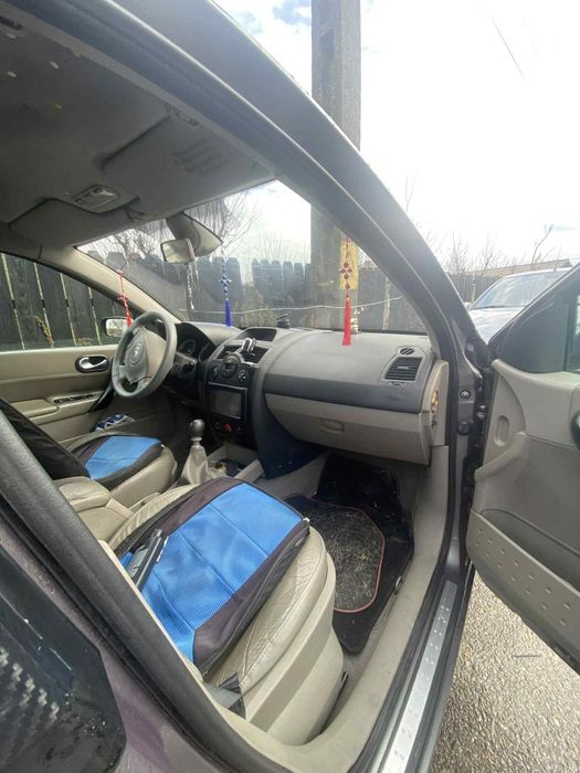 Vând Renault megane 2 sau schimb cu atv