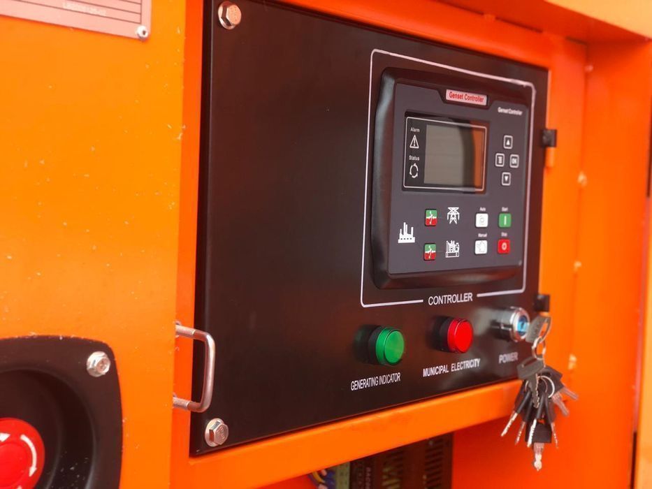 Дизельный генератор Qazar 50 кВт