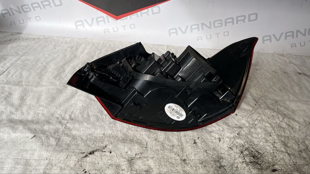 Seat Ibiza 5 ляв стоп