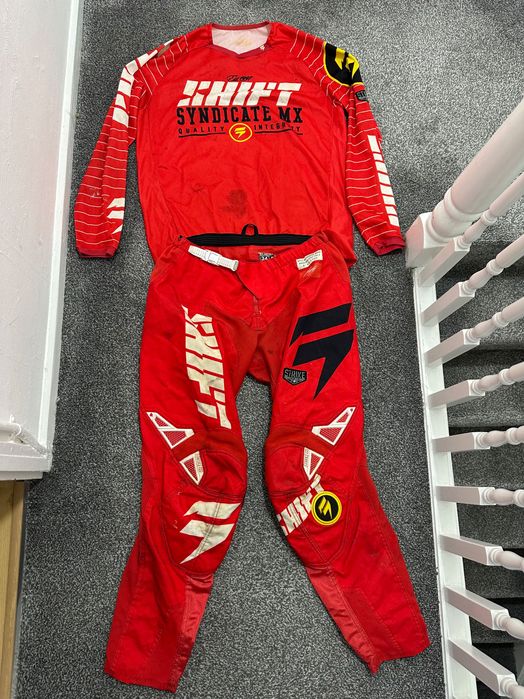 Екипи за мотокрос/ендуро/атв