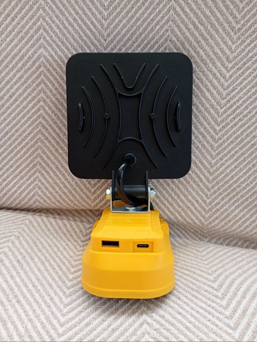 lanterna pentru baterii dewalt si Makita