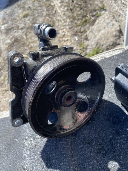 Гур насос для М113 мотора мерседес