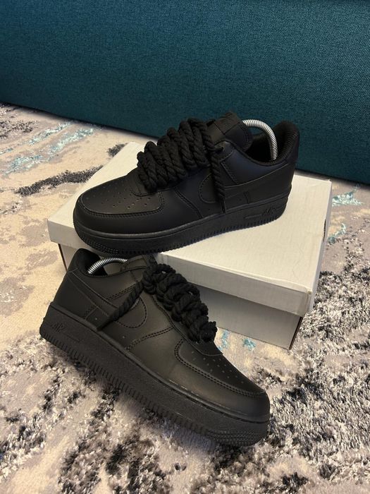 Air force 1 rope laces