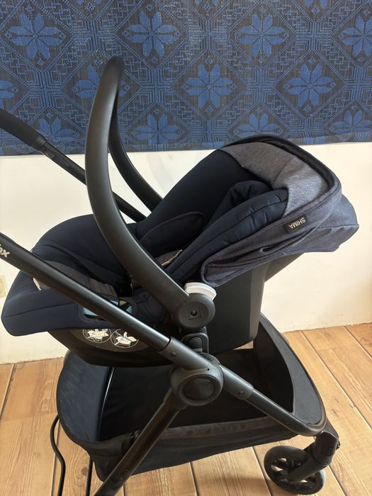 Бебешка количка cybex cbx 2in1