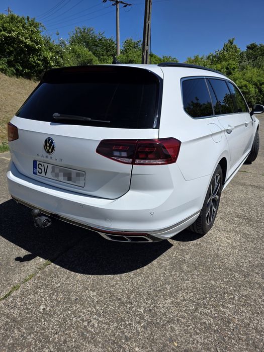 Volkswagen Passat B 8.5 facelift R-Line 2021 TDI 150 CP

26 aprilie 2026

Volkswagen Passat Volkswagen Passat B8/2022/2.0Tdi 150cp/DSG/Navigaţie/

13