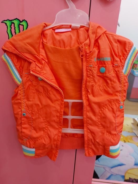 лот дрехи за момиченце 2-3г