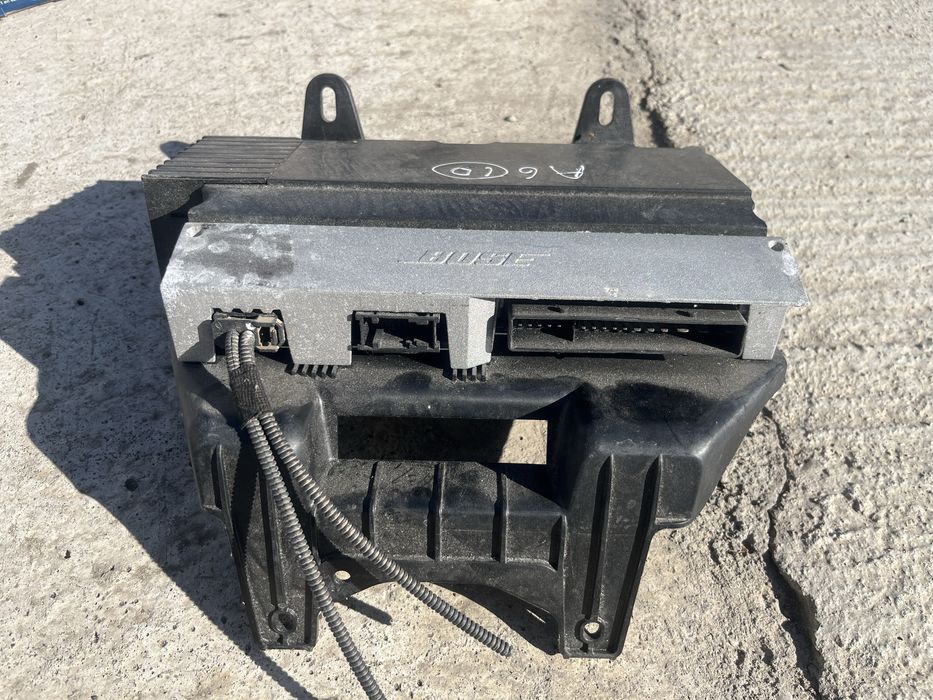 Amplificator bosse audi a6 face lift
