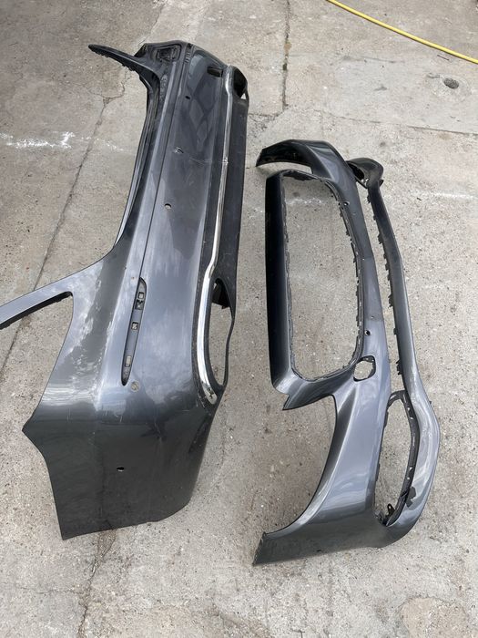 Bară față bară spate mercedes e class e213.electric.