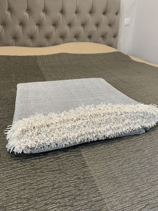 Двуспальный плед.