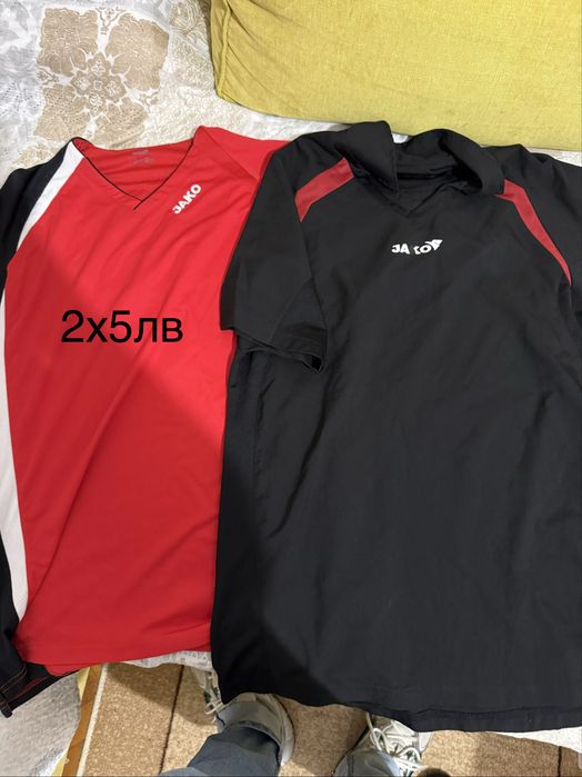 Здравейте продавам екипчета на достъпни цени