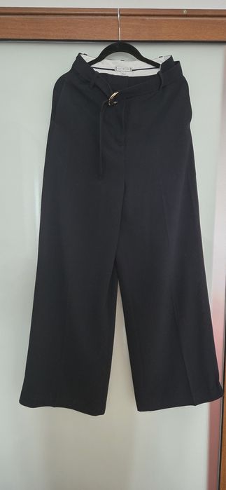 Pantaloni largi Tommy Hilfiger