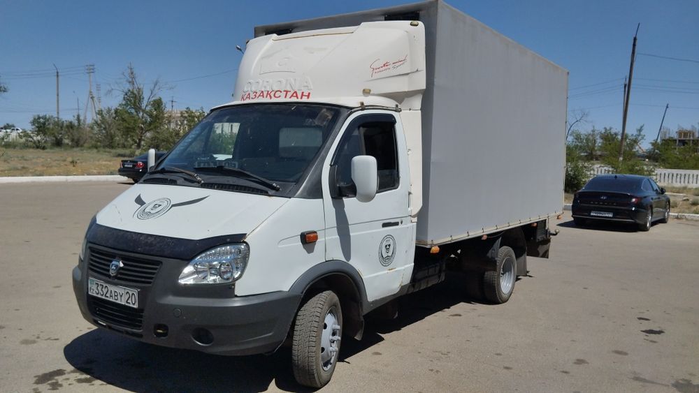 Газель вывоз мусора