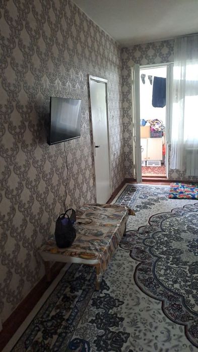 Здаецая 2 комнатная квартира массив куйлук 3