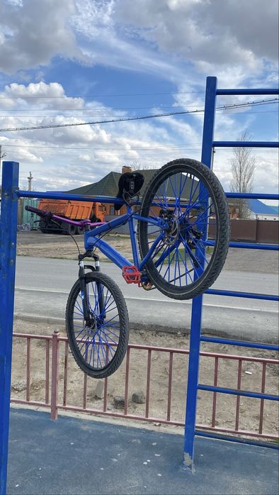 Продам ведосипед стант на гидравлике