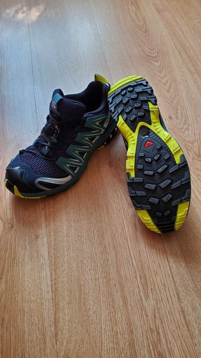 Bocanci Swiss Tech Salomon Columbia Nortiv8