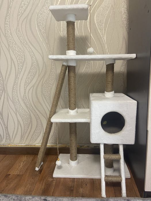 Домик для кошки.