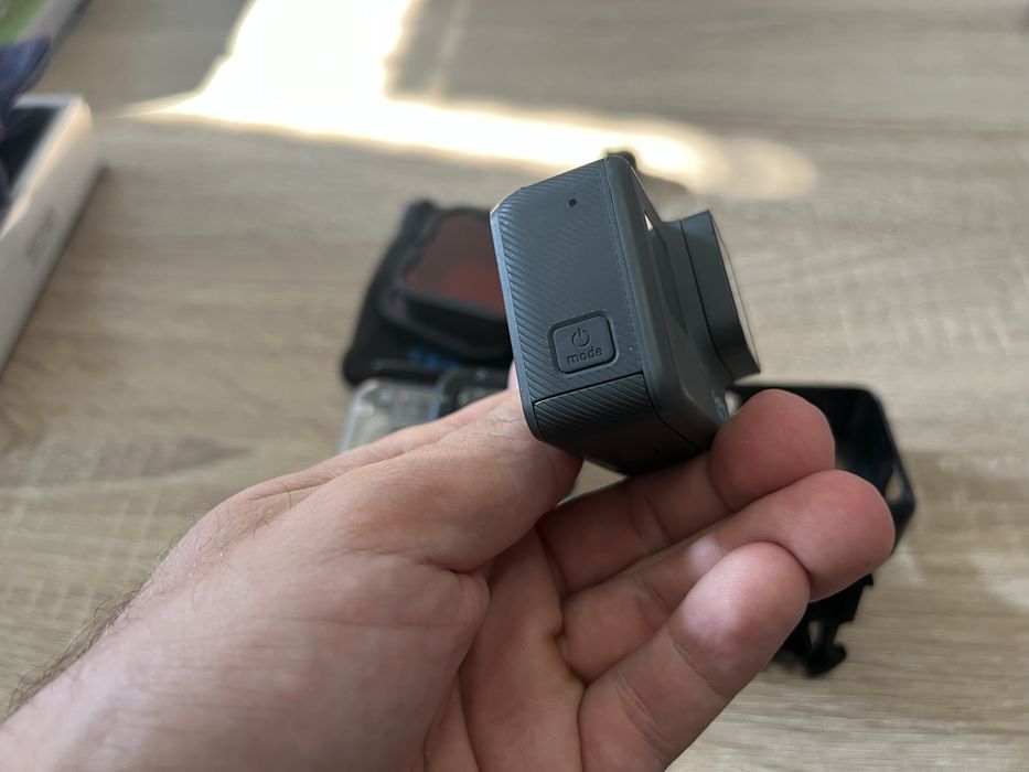 GoPro Hero 6 black